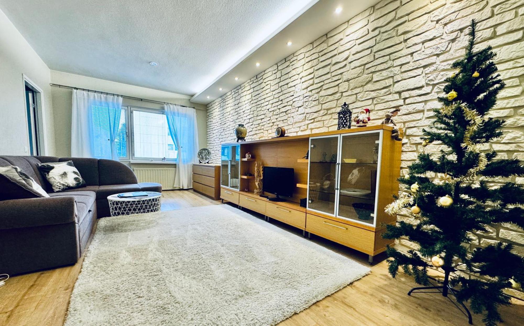 Flatsinroi Apartments Rovaniemi Exterior foto